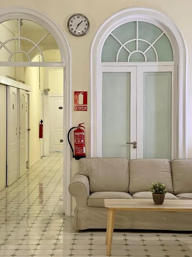 Casa de hóspedes Hostel Friends Barcelona