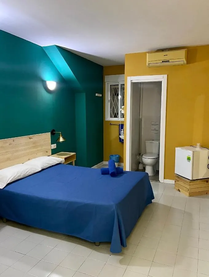 ** Casa de hóspedes Hostel Friends Barcelona Espanha