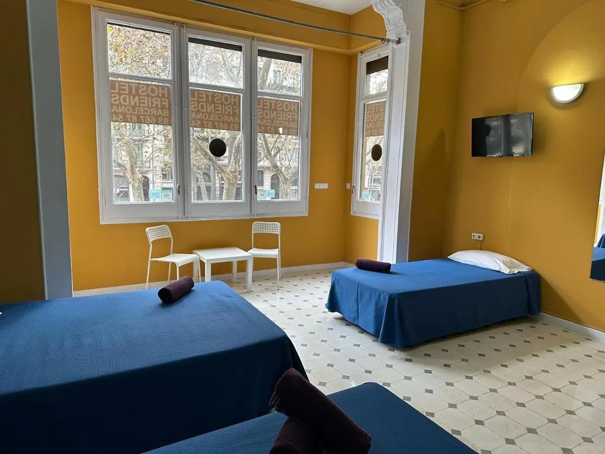 Hostel Friends Барселона