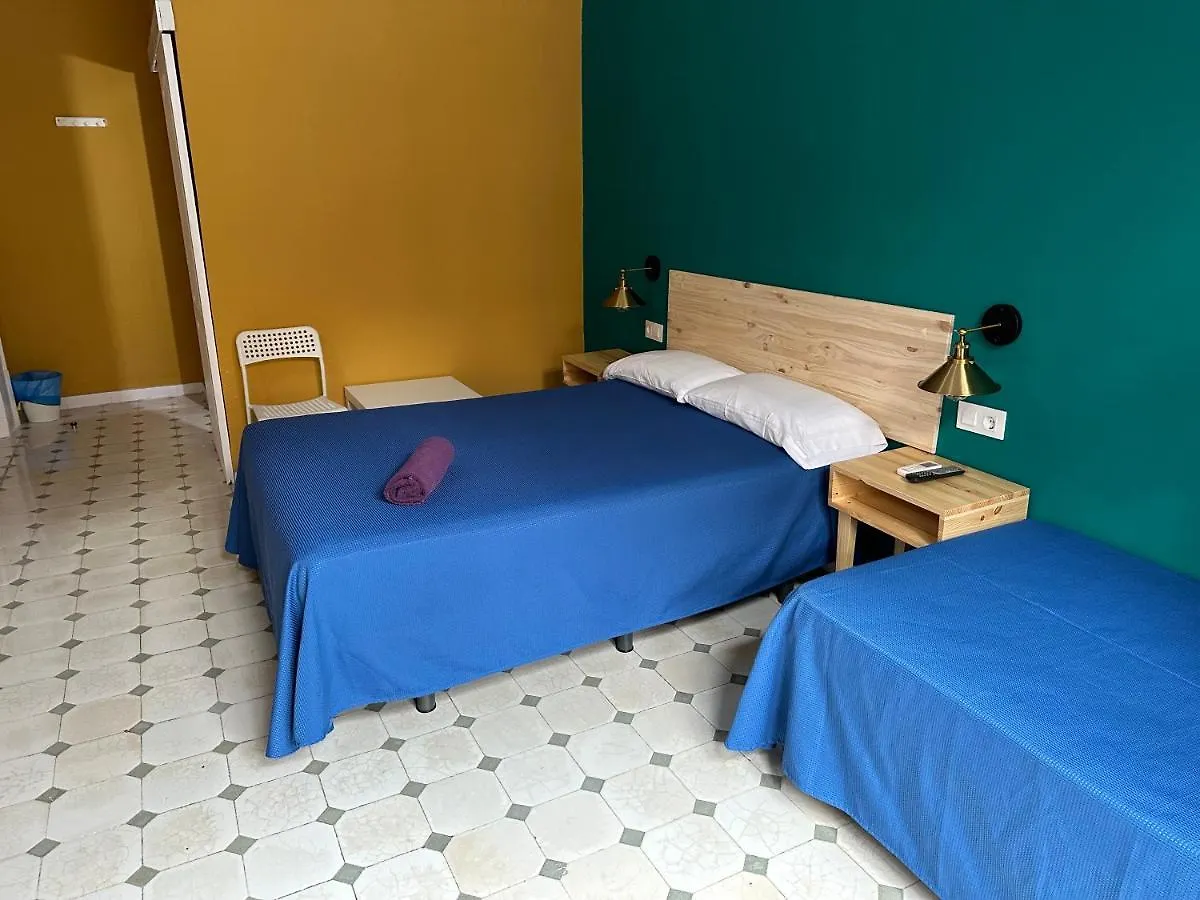 Hostel Friends Барселона