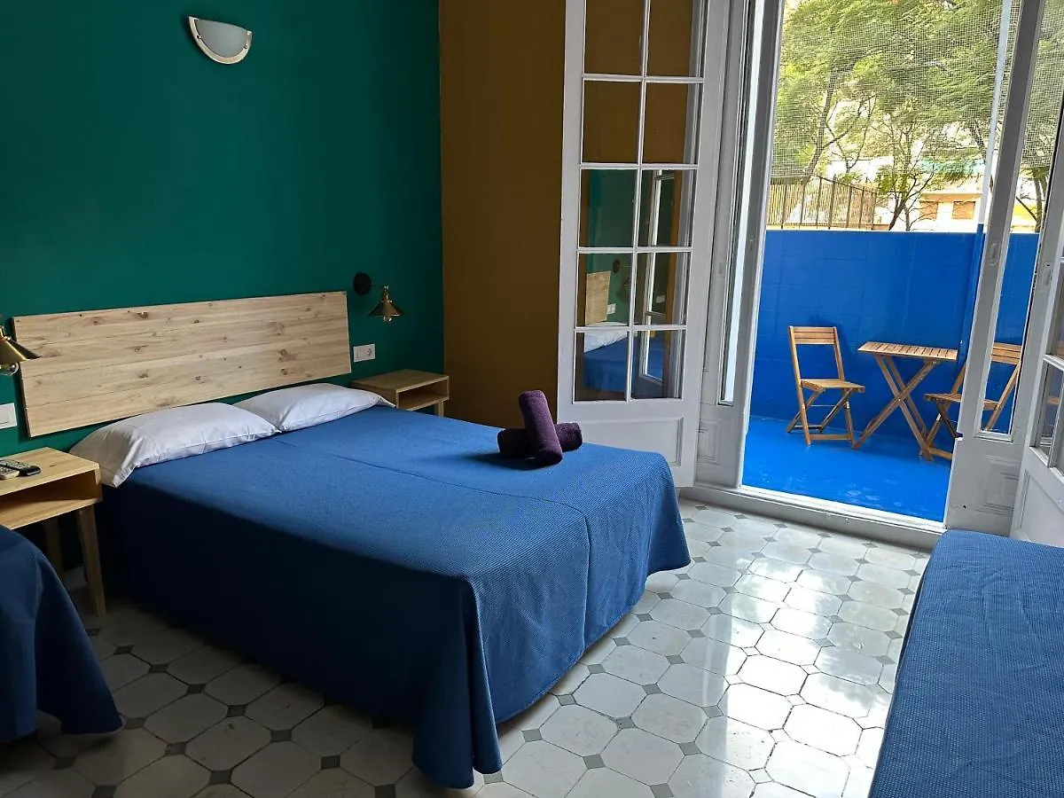 Casa de hóspedes Hostel Friends Barcelona