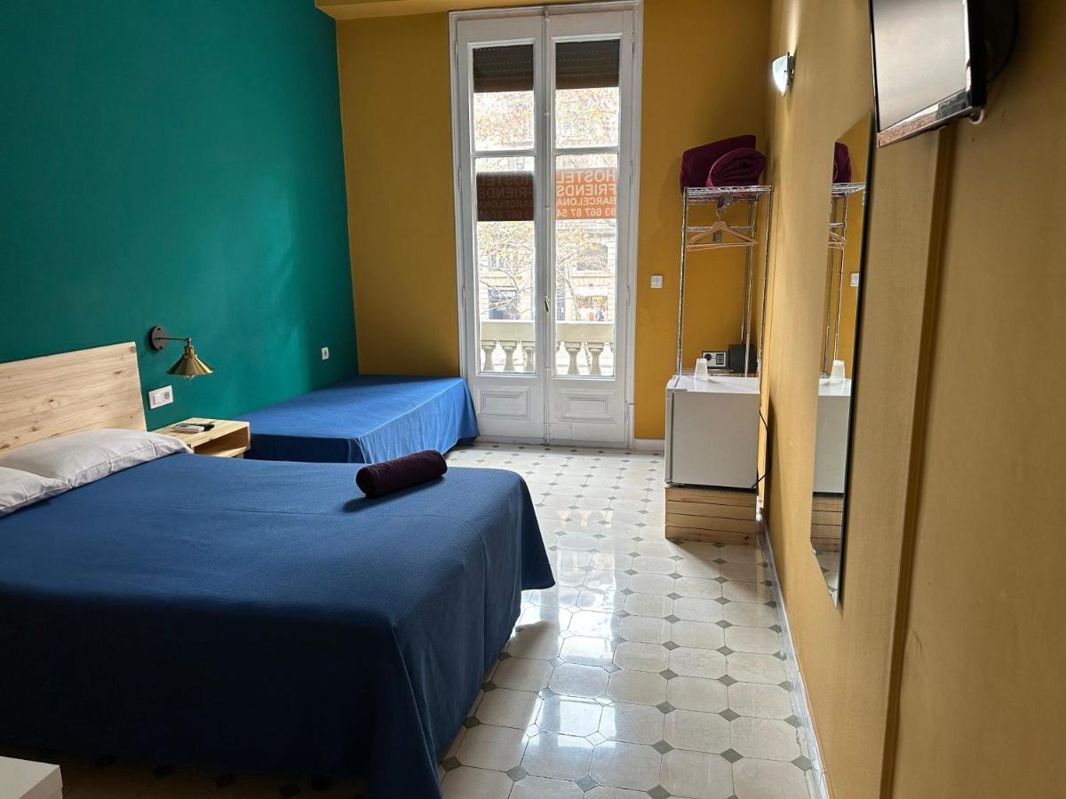 Hostel Friends Barcelona Гостевой дом , Испания