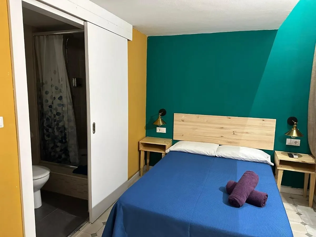 ** Maison d'hôtes Hostel Friends Barcelone Espagne