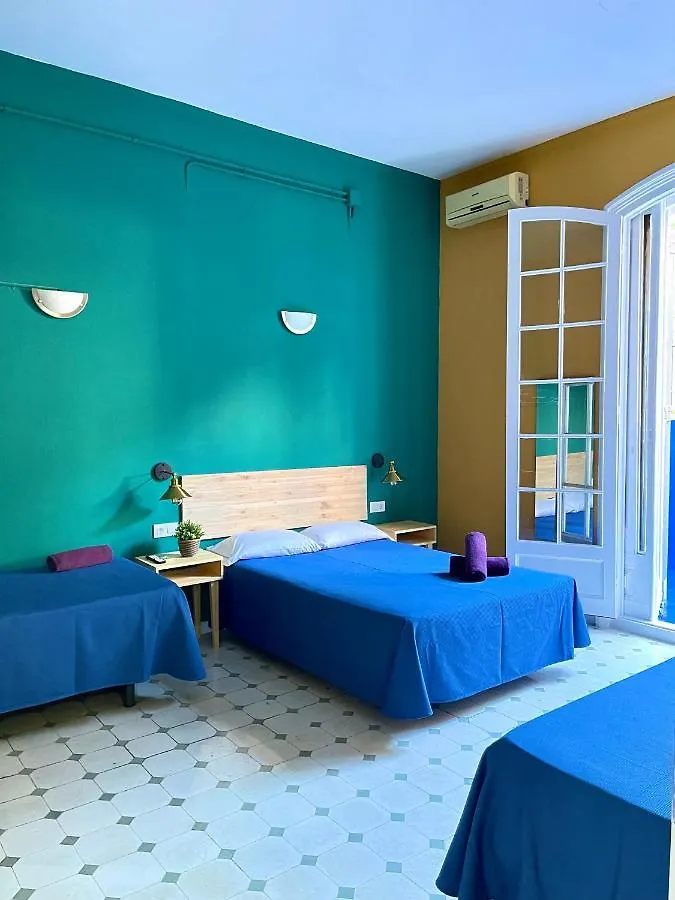 Maison d'hôtes Hostel Friends Barcelone